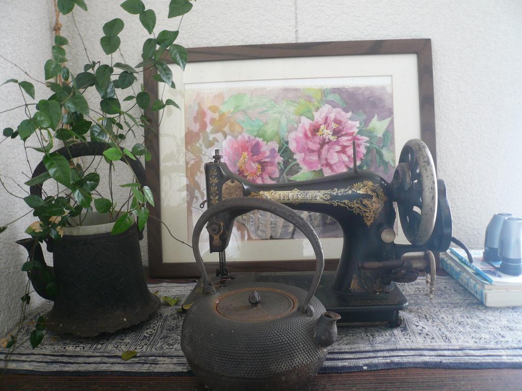 Auberge Shikinouta Tsuwano Extérieur photo
