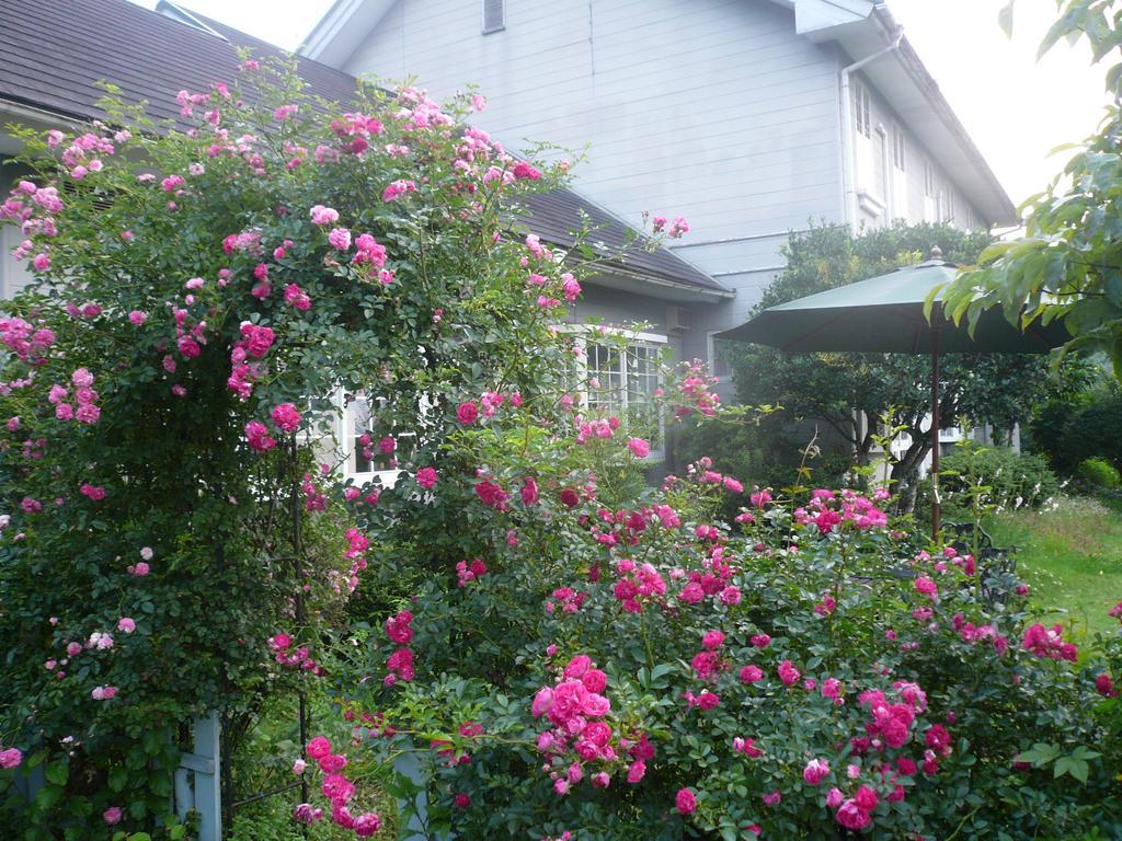 Auberge Shikinouta Tsuwano Extérieur photo